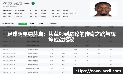 足球明星纳赫真:从草根到巅峰的传奇之路与辉煌成就揭秘