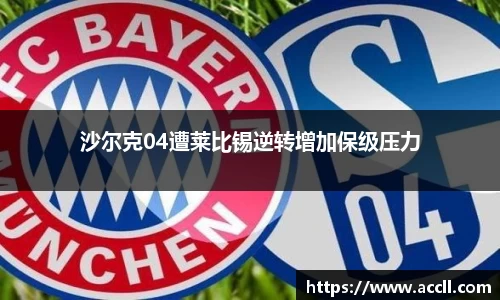 沙尔克04遭莱比锡逆转增加保级压力