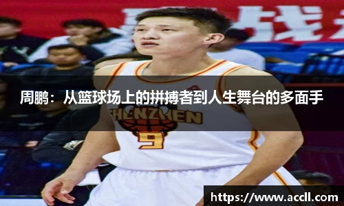 周鹏：从篮球场上的拼搏者到人生舞台的多面手